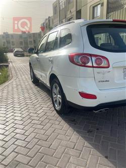 هيونداي سانتافي